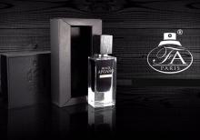 Black Afgano New edition Eau De Parfum Natural Sprey for Unisex by FA perfume kişi ətri