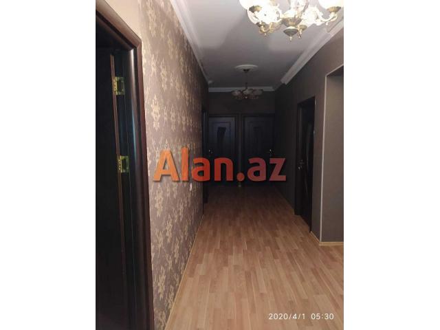 Mərdəkan qəsəbəsi “Qoşa Qala”restoranı yaxınlığında   6 otaqlı ev