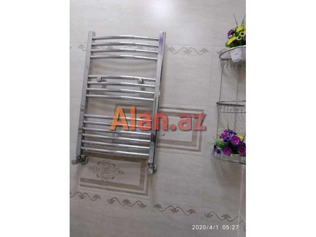 Mərdəkan qəsəbəsi “Qoşa Qala”restoranı yaxınlığında   6 otaqlı ev