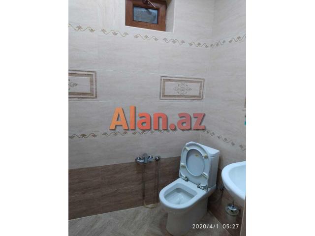 Mərdəkan qəsəbəsi “Qoşa Qala”restoranı yaxınlığında   6 otaqlı ev