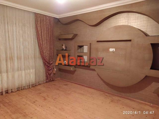 Mərdəkan qəsəbəsi “Qoşa Qala”restoranı yaxınlığında   6 otaqlı ev