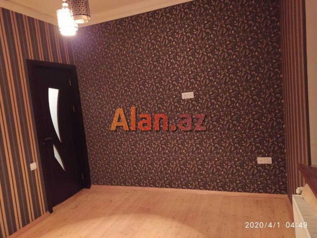 Mərdəkan qəsəbəsi “Qoşa Qala”restoranı yaxınlığında   6 otaqlı ev