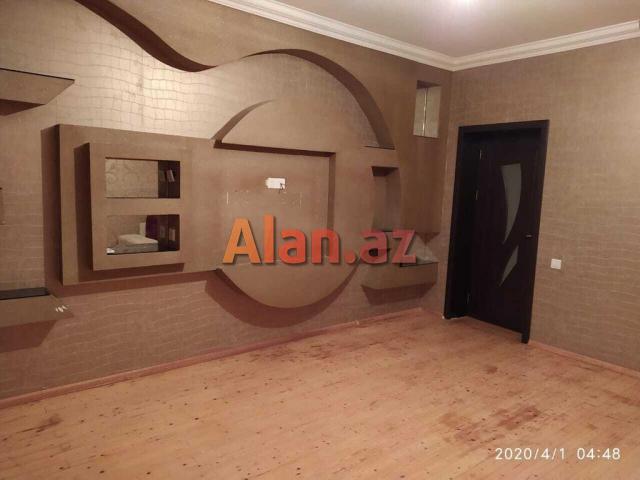 Mərdəkan qəsəbəsi “Qoşa Qala”restoranı yaxınlığında   6 otaqlı ev