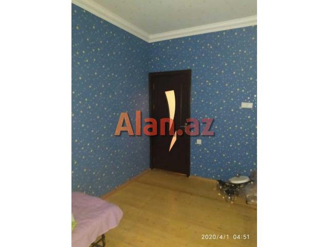 Mərdəkan qəsəbəsi “Qoşa Qala”restoranı yaxınlığında   6 otaqlı ev