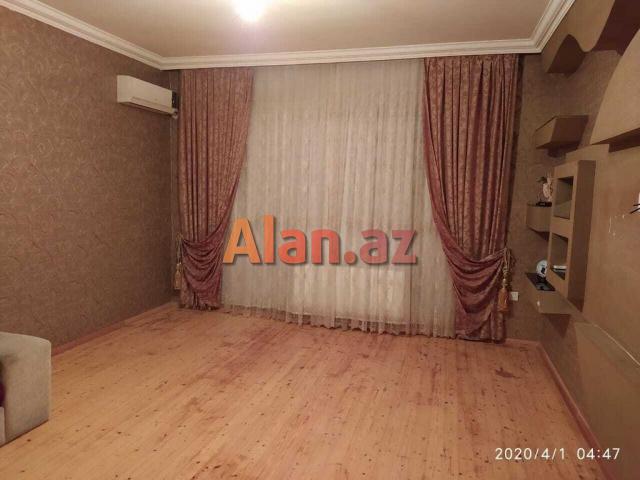 Mərdəkan qəsəbəsi “Qoşa Qala”restoranı yaxınlığında   6 otaqlı ev