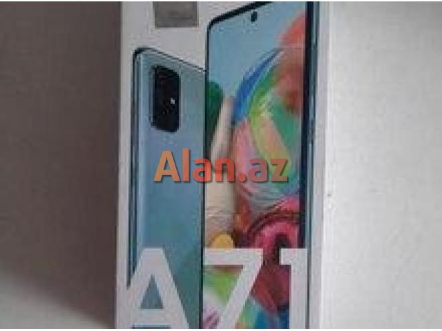Samsung Galaxy A71, 128GB