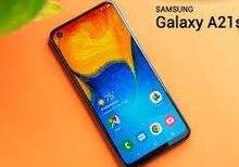 Samsung Galaxy A21S, 64GB