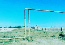 Kurdexanida torpaq sahesi