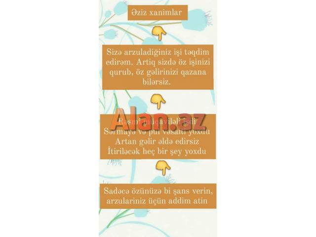 Evdən idarə olunan iş