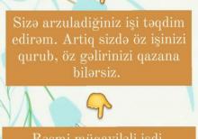 Evdən idarə olunan iş