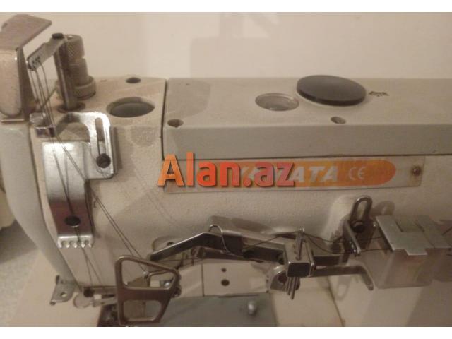 Tikiş maşını(bartovka)