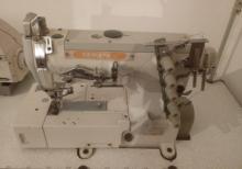 Tikiş maşını(bartovka)