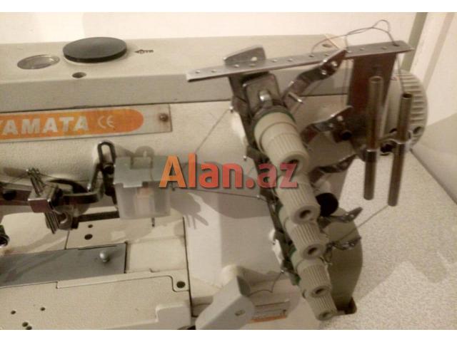 Tikiş maşını(bartovka)