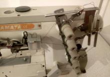 Tikiş maşını(bartovka)