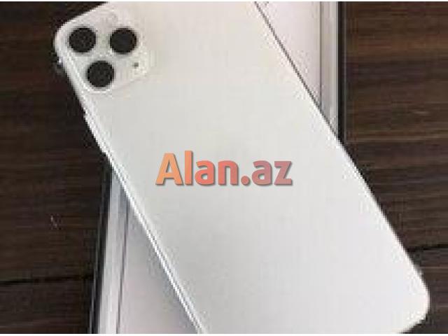 Apple iPhone 11 Pro Max Silver, 256GB