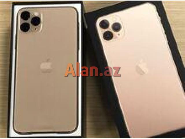 Apple iPhone 11 Pro Max Gold, 256GB