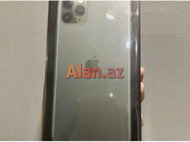 Apple iPhone 11 Pro Max Green 256 GB