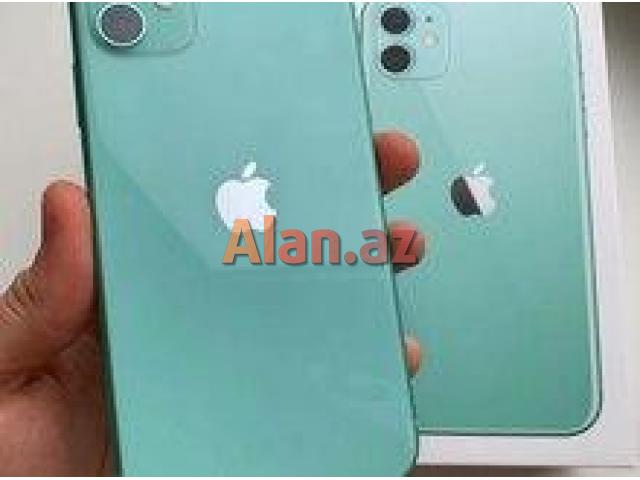 Apple iPhone 11 Green, 64GB