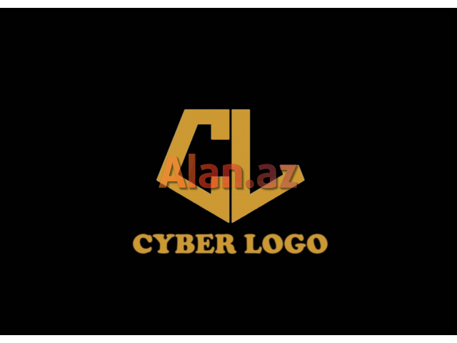 Cyber Logo Xidəti