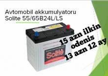 Avtomobil akkumlyatoru