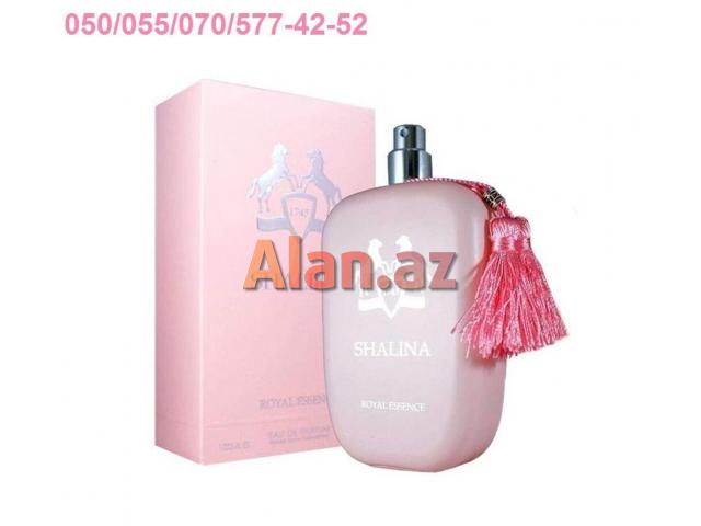Fragrance World Shalina Royal Essence Natural Sprey Eau De Parfum for Women 100ml