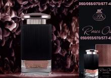 Rose Oud Natural Sprey Eau De Parfum for Unisex women and men by FA. Made in U.A.E.