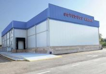 Soyuducu anbar, soyuducu anbarların tikintisi.