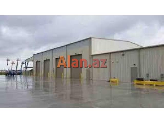 Soyuducu anbar, soyuducu anbarların tikintisi.