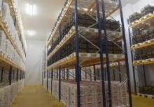 Soyuducu anbar, soyuducu anbarların tikintisi.