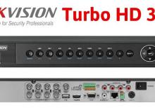 Hikvision DS-7208HUHI-F2/N (Turbo HD 3.0) 8-ch TVI+2-ch IPC Up to 4 MP resolution