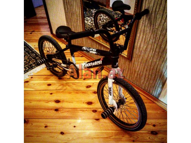 BMX Boomer 360