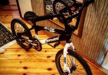 BMX Boomer 360