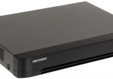 Hikvision DVR avadanligi IDS-7208HQHI-M1/S 8-ch 1080p 1U H.265 AcuSense DVR