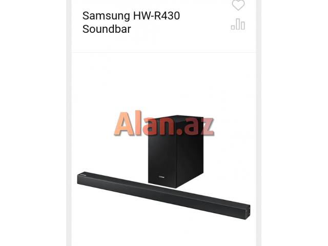 Samsung Soundbar R430
