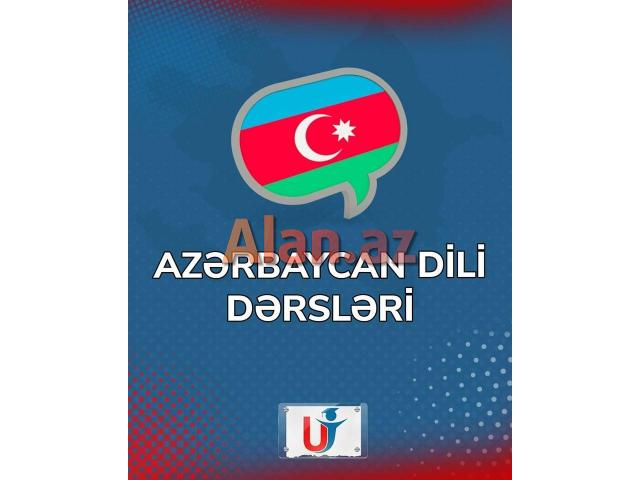 Azərbaycan dili kursları