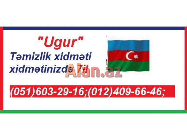 Temizlik xidmeti,temizlik şirketi,təmizlik xidməti