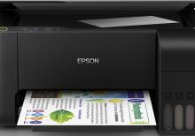 Printer epson