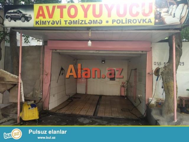 moyka arendaya verilir