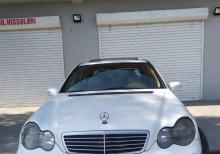 Mercedes C240 satılır
