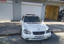 Mercedes C240 satılır