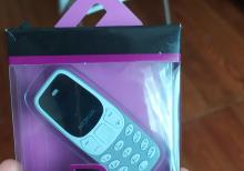 Nokia Mini Telefon
