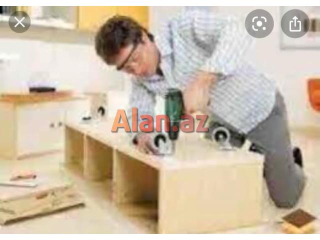 Hörgü ustası tələb olunur