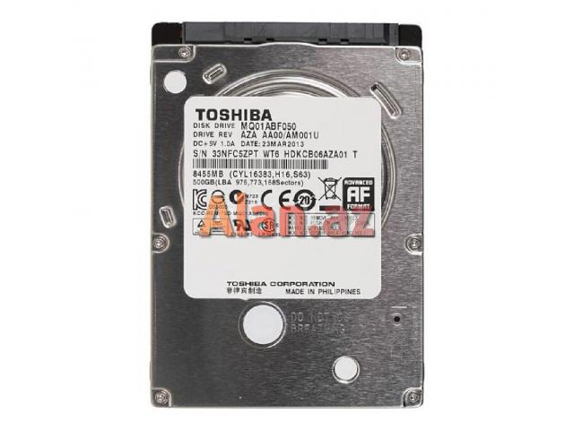 Noutbuk ucun 500 gb hard disk