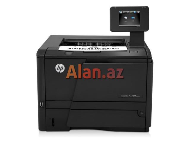 HP laserjet pro 400 M401dn printeri