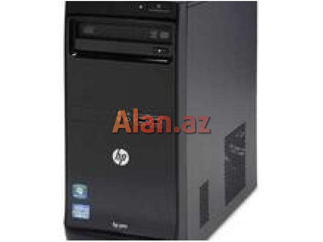HP Pro 3400 i5 2400 Sistembloku