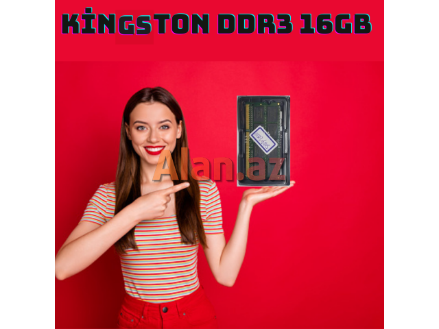 DDR3 16gb notbuk ramı