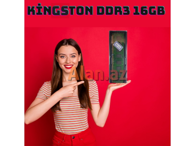 DDR3 16gb PC ramları
