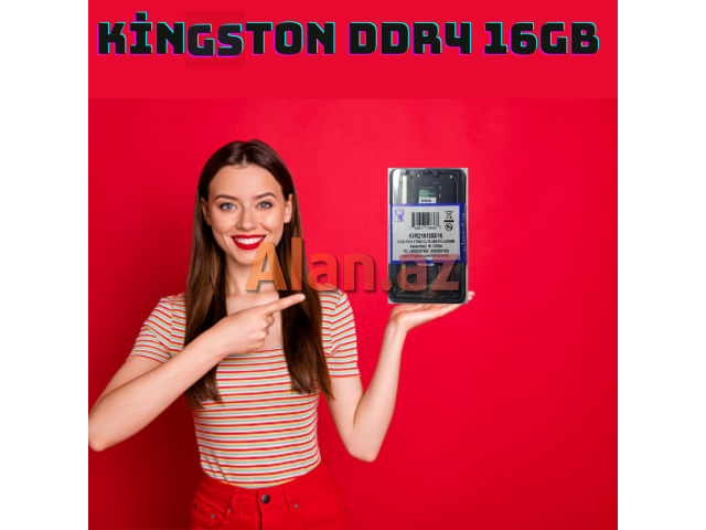 DDR4 16gb notbuk ramı 2666 və 2400mhz