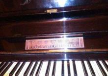 piano royal qarmon temiri ve kőklenmesi