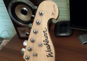 Washburn elektro gitara
